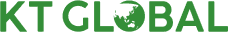 KT Global Logo